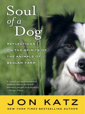 cover image of Soul of a Dog